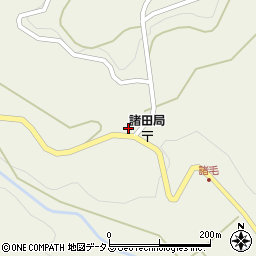 広島県府中市諸毛町1312周辺の地図