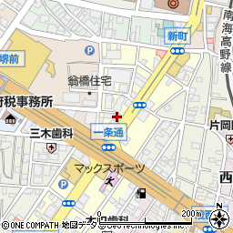 堂馬英夫土地家屋調査士事務所周辺の地図