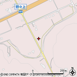 広島県福山市神辺町上御領1575周辺の地図