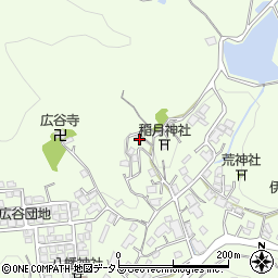 広島県府中市広谷町1171周辺の地図