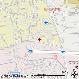 株式会社榊原建設周辺の地図
