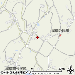 岡山県井原市大江町1822周辺の地図
