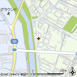 岡山県倉敷市茶屋町1867-14周辺の地図