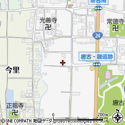 蔦・自動車整備工場周辺の地図