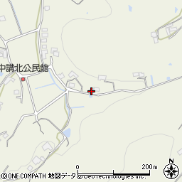 岡山県井原市大江町2022周辺の地図