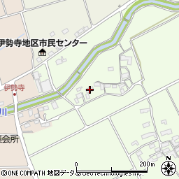 三重県松阪市八重田町217周辺の地図