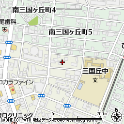 株式会社トーキ周辺の地図