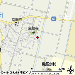 三重県松阪市魚見町308周辺の地図
