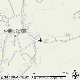 岡山県井原市大江町2023周辺の地図