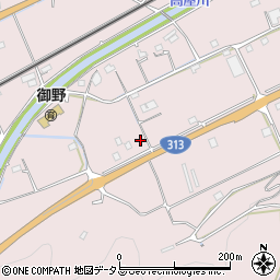 広島県福山市神辺町上御領1756周辺の地図