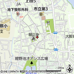 松本ハイツＡ棟周辺の地図
