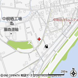 岡山県倉敷市船穂町船穂806周辺の地図