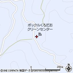 広島県山県郡安芸太田町穴1456周辺の地図