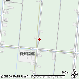 岡山県岡山市南区藤田1148周辺の地図