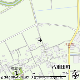 三重県松阪市八重田町769周辺の地図