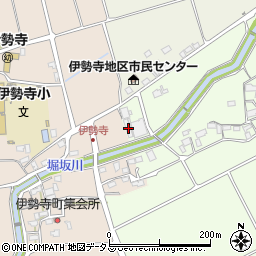 三重県松阪市八重田町173周辺の地図