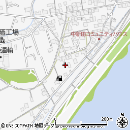 岡山県倉敷市船穂町船穂705周辺の地図