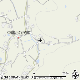 岡山県井原市大江町2024周辺の地図