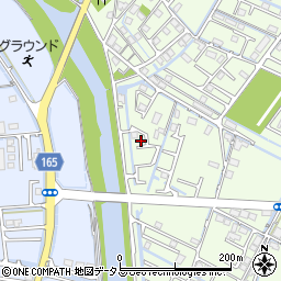 岡山県倉敷市茶屋町1867-12周辺の地図