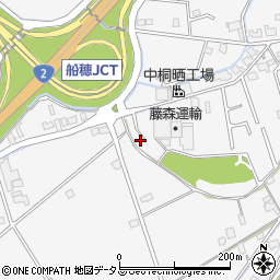 岡山県倉敷市船穂町船穂847-11周辺の地図