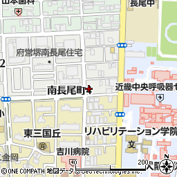 大村洋品店周辺の地図