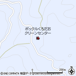 広島県山県郡安芸太田町穴1456周辺の地図