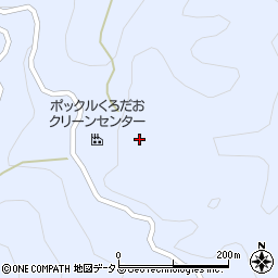 広島県山県郡安芸太田町穴1488周辺の地図