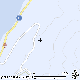 兵庫県淡路市野島轟木209周辺の地図