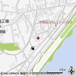 岡山県倉敷市船穂町船穂703周辺の地図
