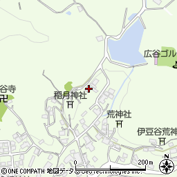 広島県府中市広谷町1201周辺の地図