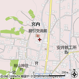 ＪＡ福山市　グリーン新市店周辺の地図