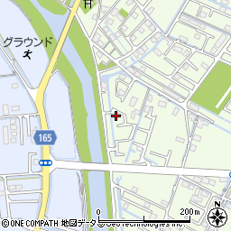 岡山県倉敷市茶屋町1867-10周辺の地図