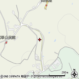 岡山県井原市大江町979周辺の地図