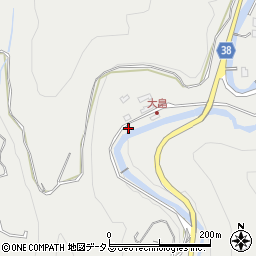 広島県広島市安佐北区安佐町小河内2657周辺の地図