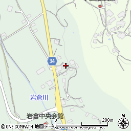 岡山県井原市岩倉町549周辺の地図