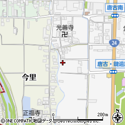奈良県磯城郡田原本町唐古14周辺の地図