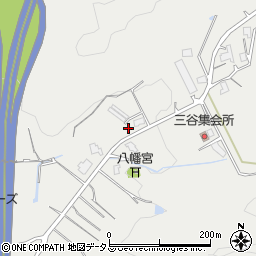 広島県広島市安佐北区安佐町飯室224周辺の地図