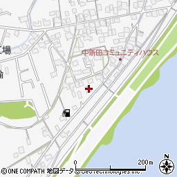 岡山県倉敷市船穂町船穂699周辺の地図