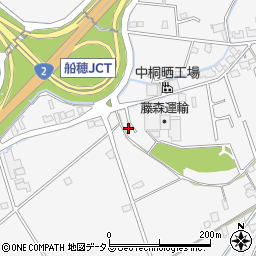 岡山県倉敷市船穂町船穂847-10周辺の地図