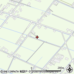 岡山県倉敷市茶屋町949-2周辺の地図