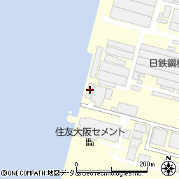 株式会社ヤマサ周辺の地図