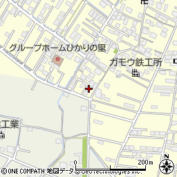 岡山県倉敷市中島1807周辺の地図