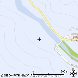 広島県山県郡安芸太田町穴1346周辺の地図