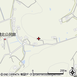 岡山県井原市大江町2002周辺の地図