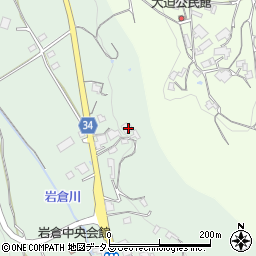 岡山県井原市岩倉町551周辺の地図
