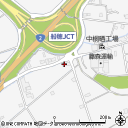 岡山県倉敷市船穂町船穂907周辺の地図