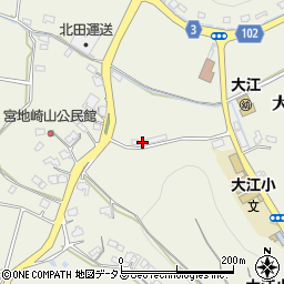 岡山県井原市大江町2991周辺の地図