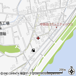 岡山県倉敷市船穂町船穂702周辺の地図