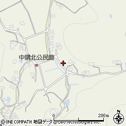 岡山県井原市大江町2030周辺の地図