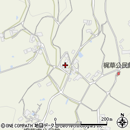 岡山県井原市大江町1582周辺の地図